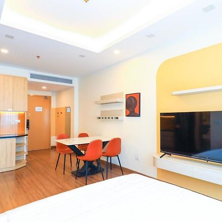 Flc Sea Tower Quy Nhon - Can Ho View Bien Εξωτερικό φωτογραφία
