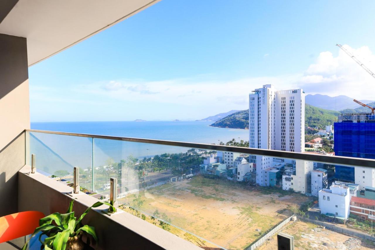 Flc Sea Tower Quy Nhon - Can Ho View Bien Εξωτερικό φωτογραφία