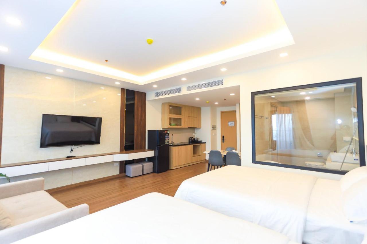 Flc Sea Tower Quy Nhon - Can Ho View Bien Εξωτερικό φωτογραφία