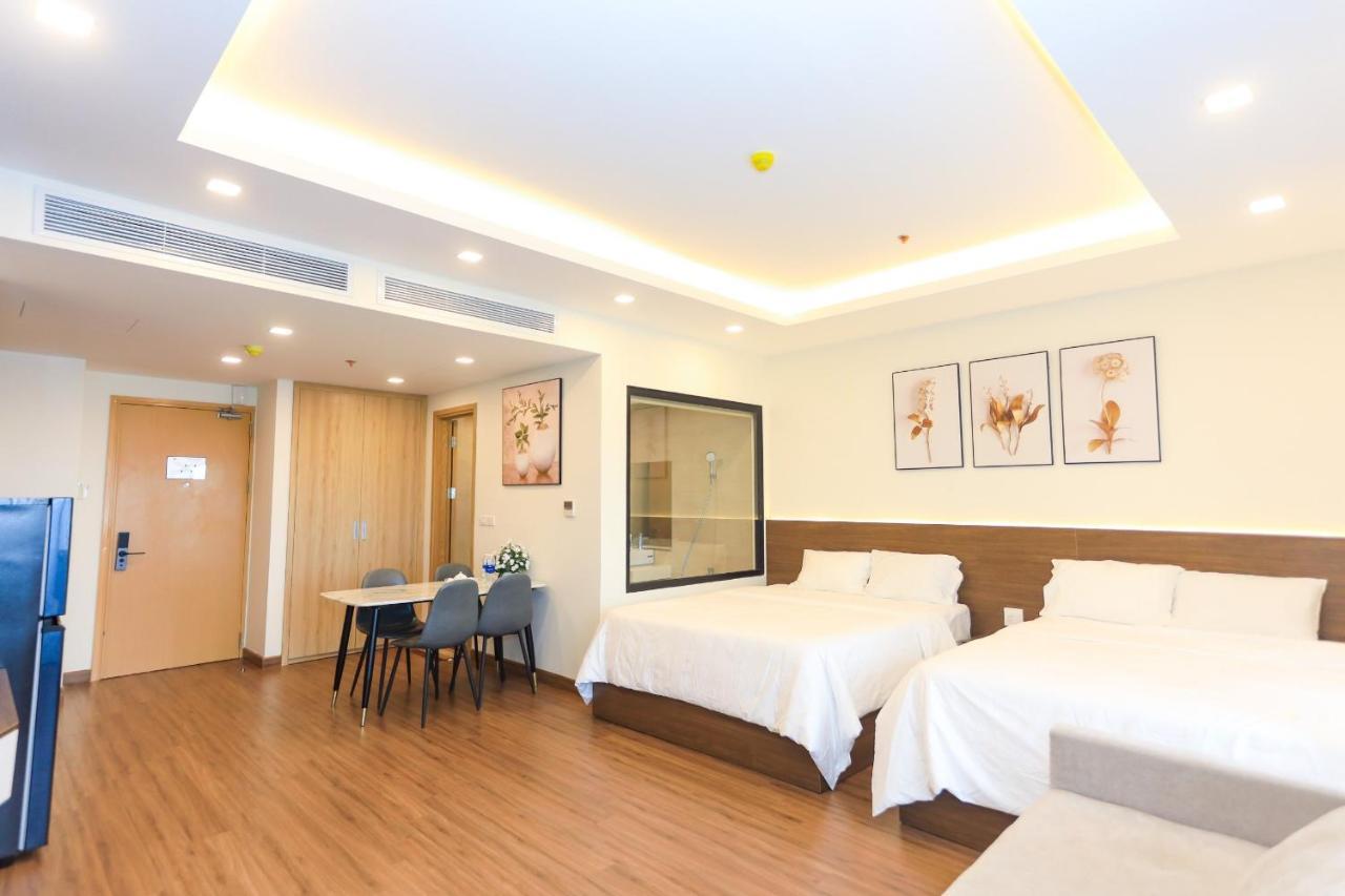 Flc Sea Tower Quy Nhon - Can Ho View Bien Εξωτερικό φωτογραφία