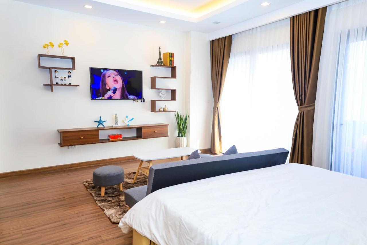 Flc Sea Tower Quy Nhon - Can Ho View Bien Εξωτερικό φωτογραφία
