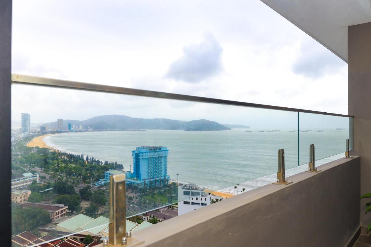 Flc Sea Tower Quy Nhon - Can Ho View Bien Εξωτερικό φωτογραφία