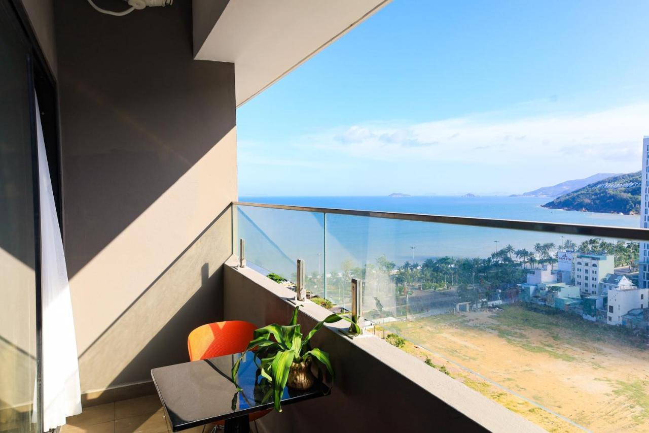 Flc Sea Tower Quy Nhon - Can Ho View Bien Εξωτερικό φωτογραφία
