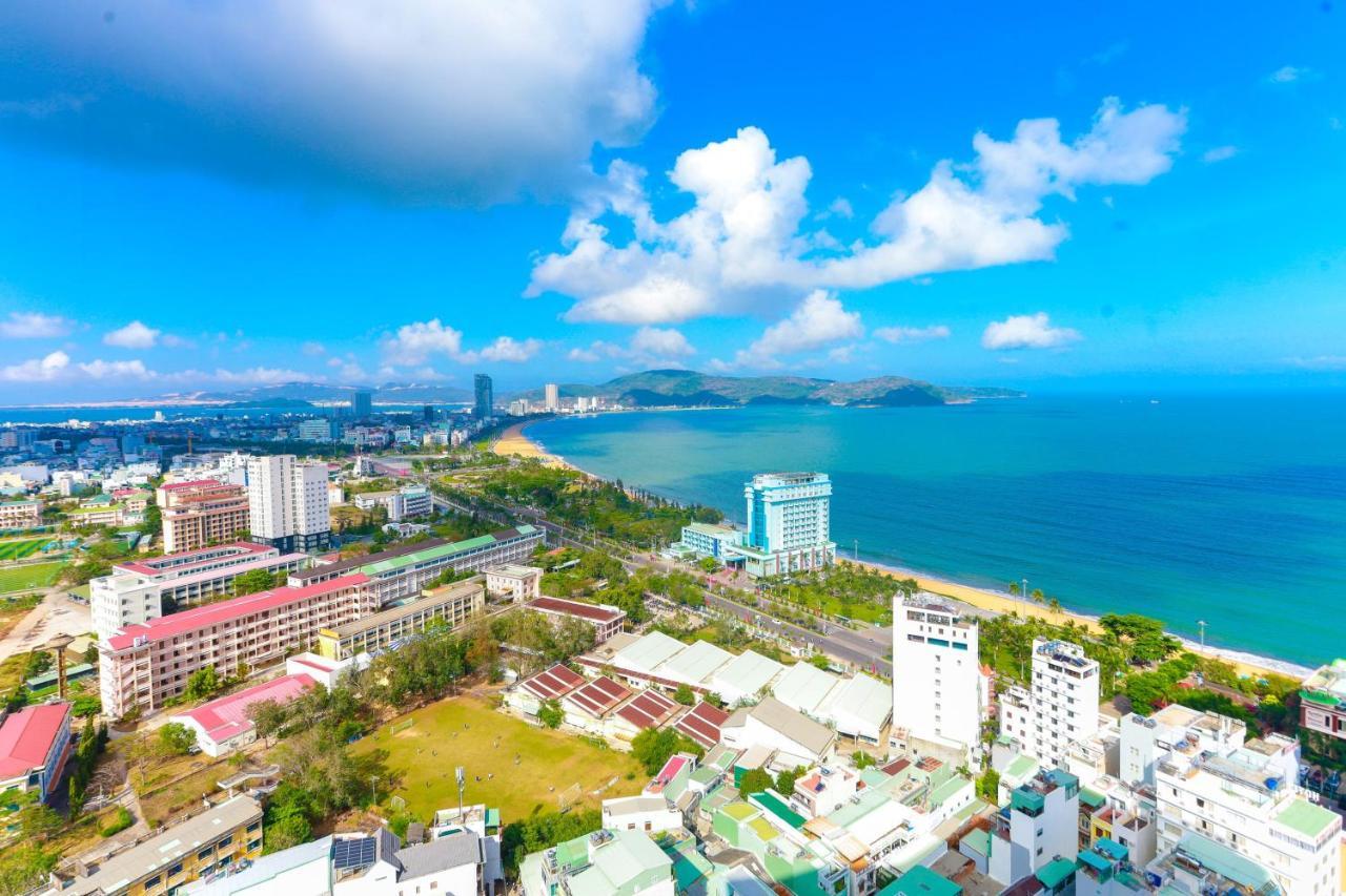 Flc Sea Tower Quy Nhon - Can Ho View Bien Εξωτερικό φωτογραφία