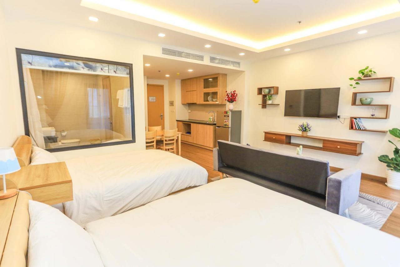 Flc Sea Tower Quy Nhon - Can Ho View Bien Εξωτερικό φωτογραφία
