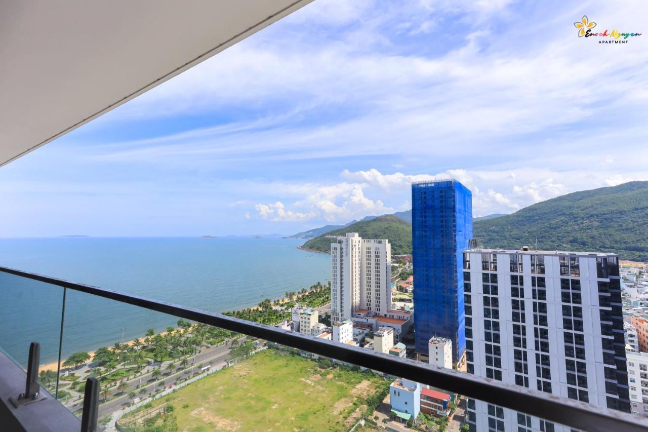 Flc Sea Tower Quy Nhon - Can Ho View Bien Εξωτερικό φωτογραφία