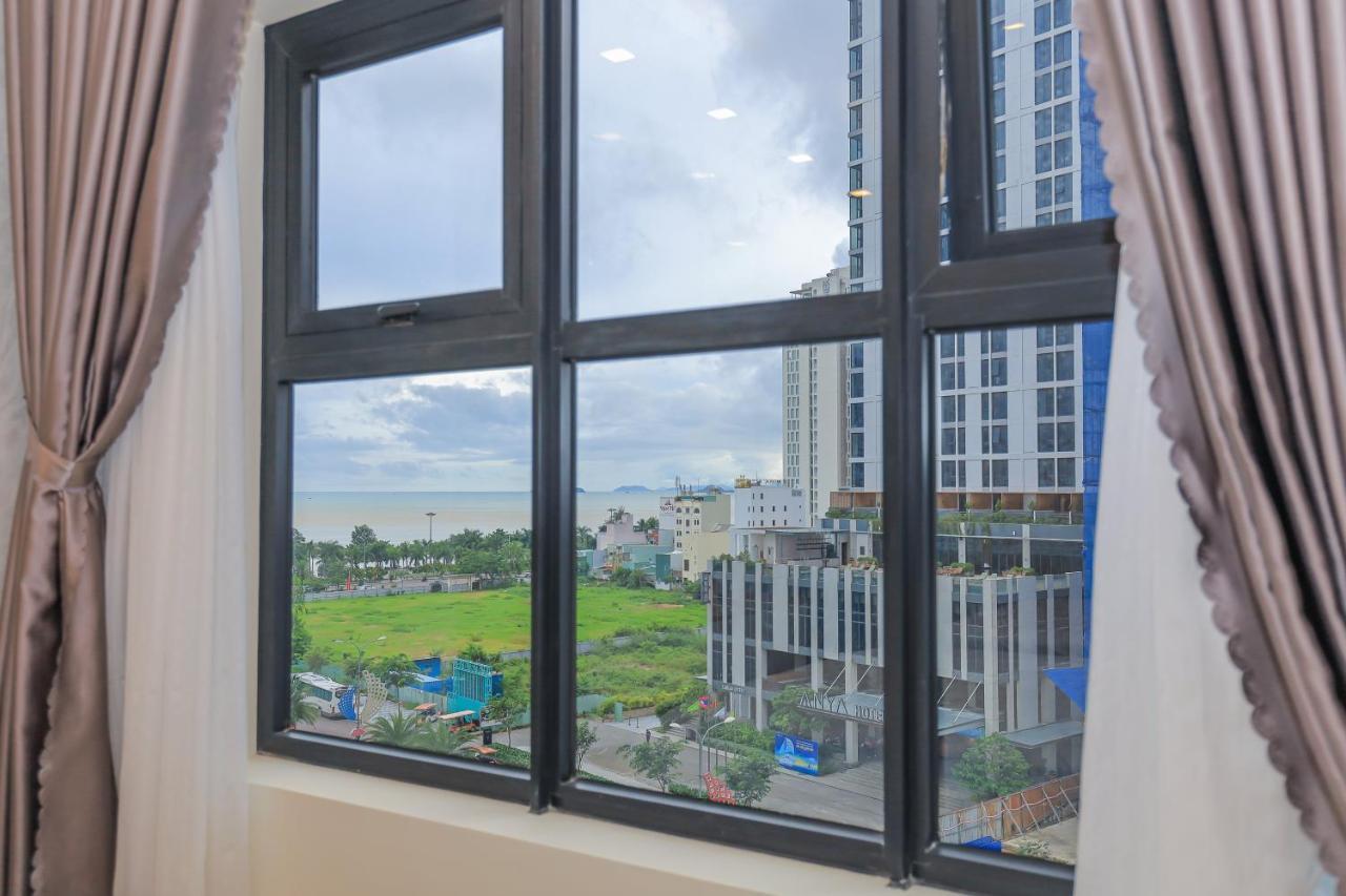 Flc Sea Tower Quy Nhon - Can Ho View Bien Εξωτερικό φωτογραφία