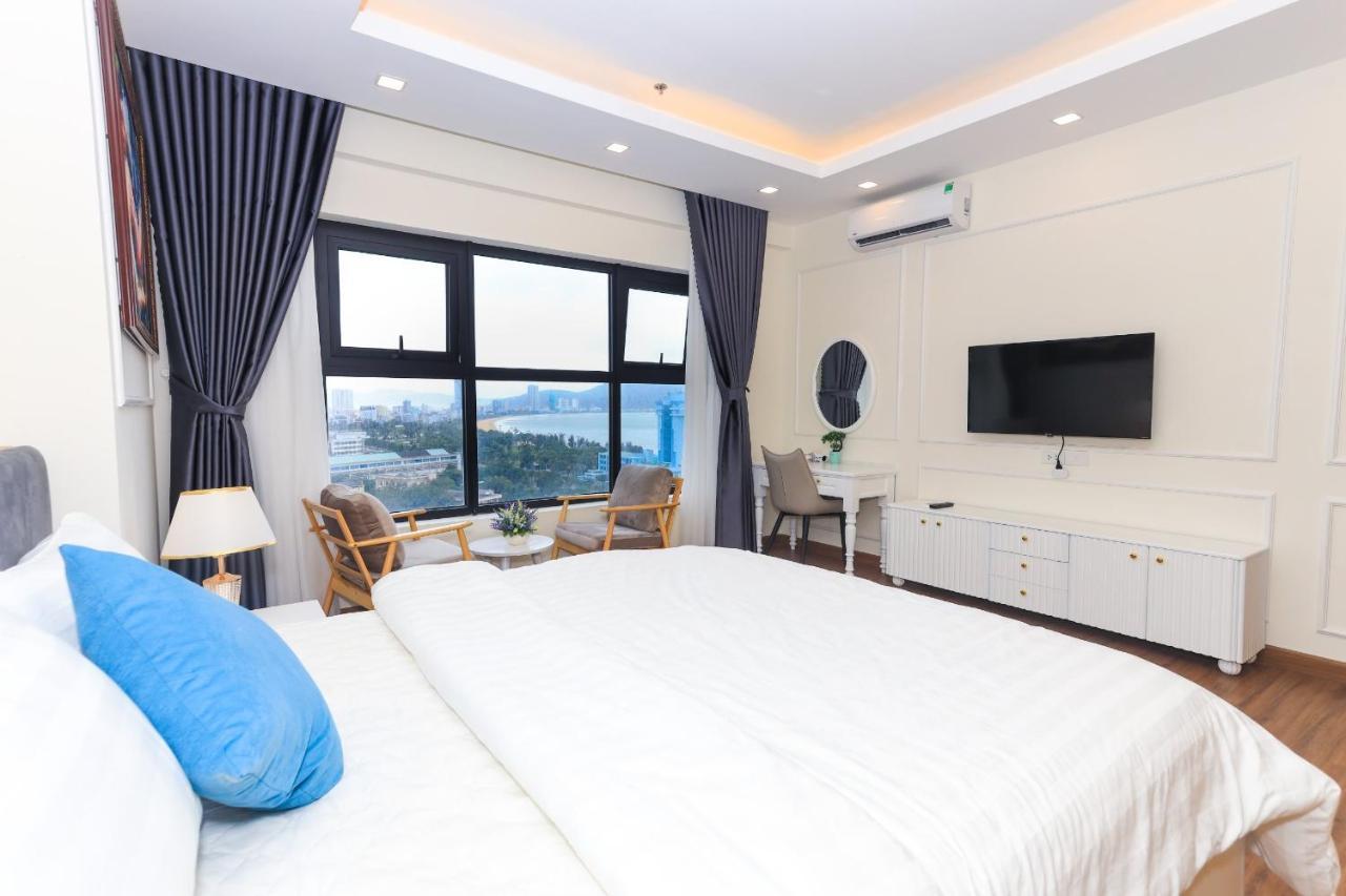 Flc Sea Tower Quy Nhon - Can Ho View Bien Εξωτερικό φωτογραφία