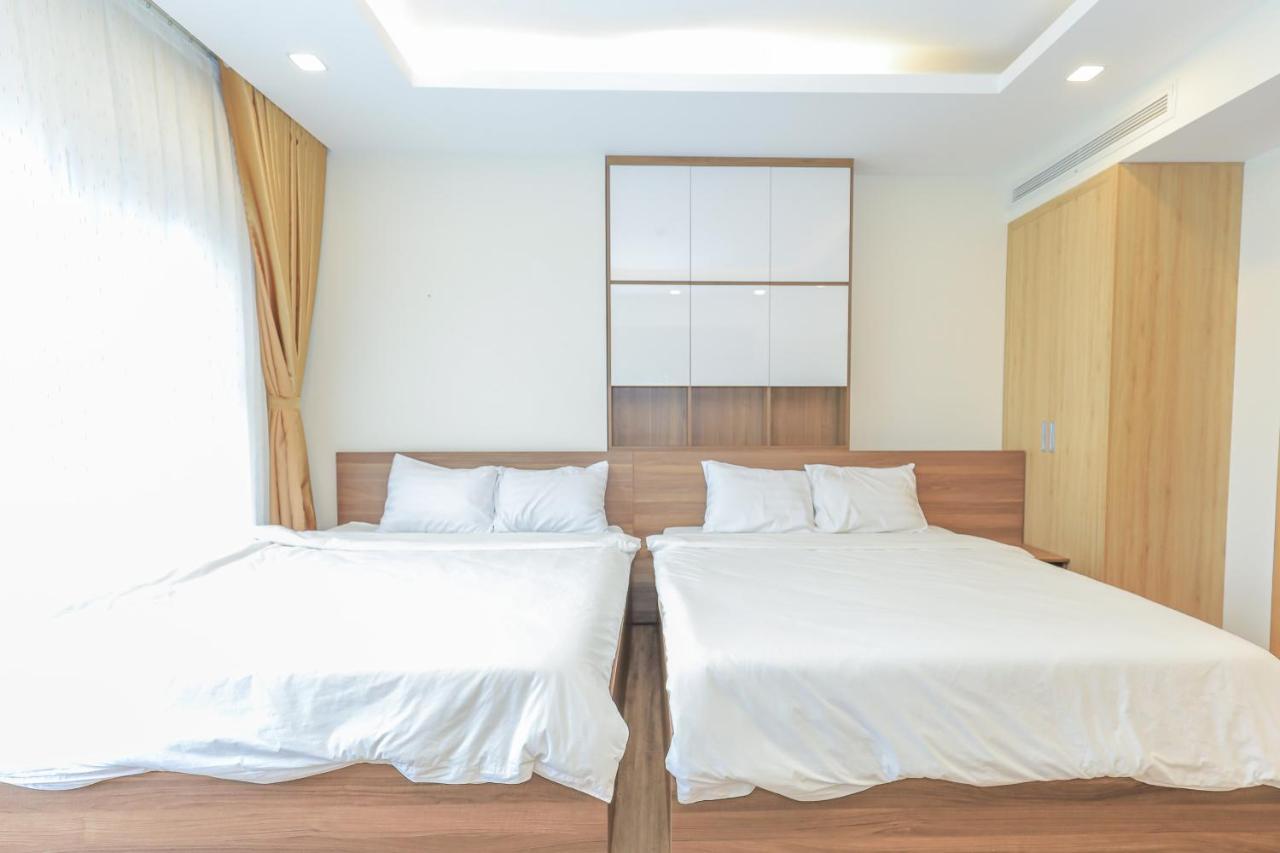 Flc Sea Tower Quy Nhon - Can Ho View Bien Εξωτερικό φωτογραφία