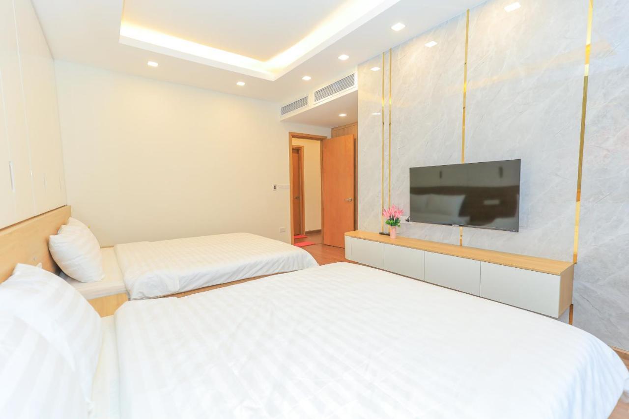 Flc Sea Tower Quy Nhon - Can Ho View Bien Εξωτερικό φωτογραφία