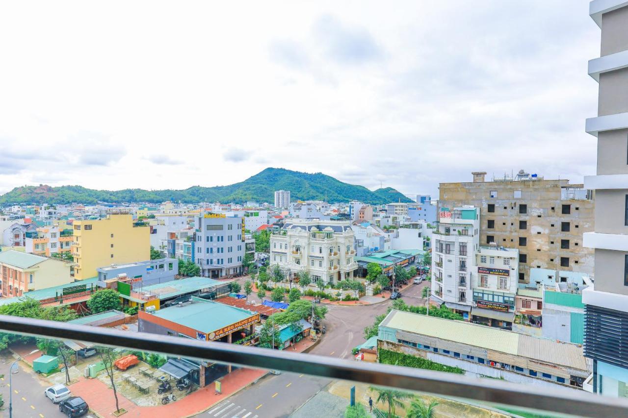 Flc Sea Tower Quy Nhon - Can Ho View Bien Εξωτερικό φωτογραφία