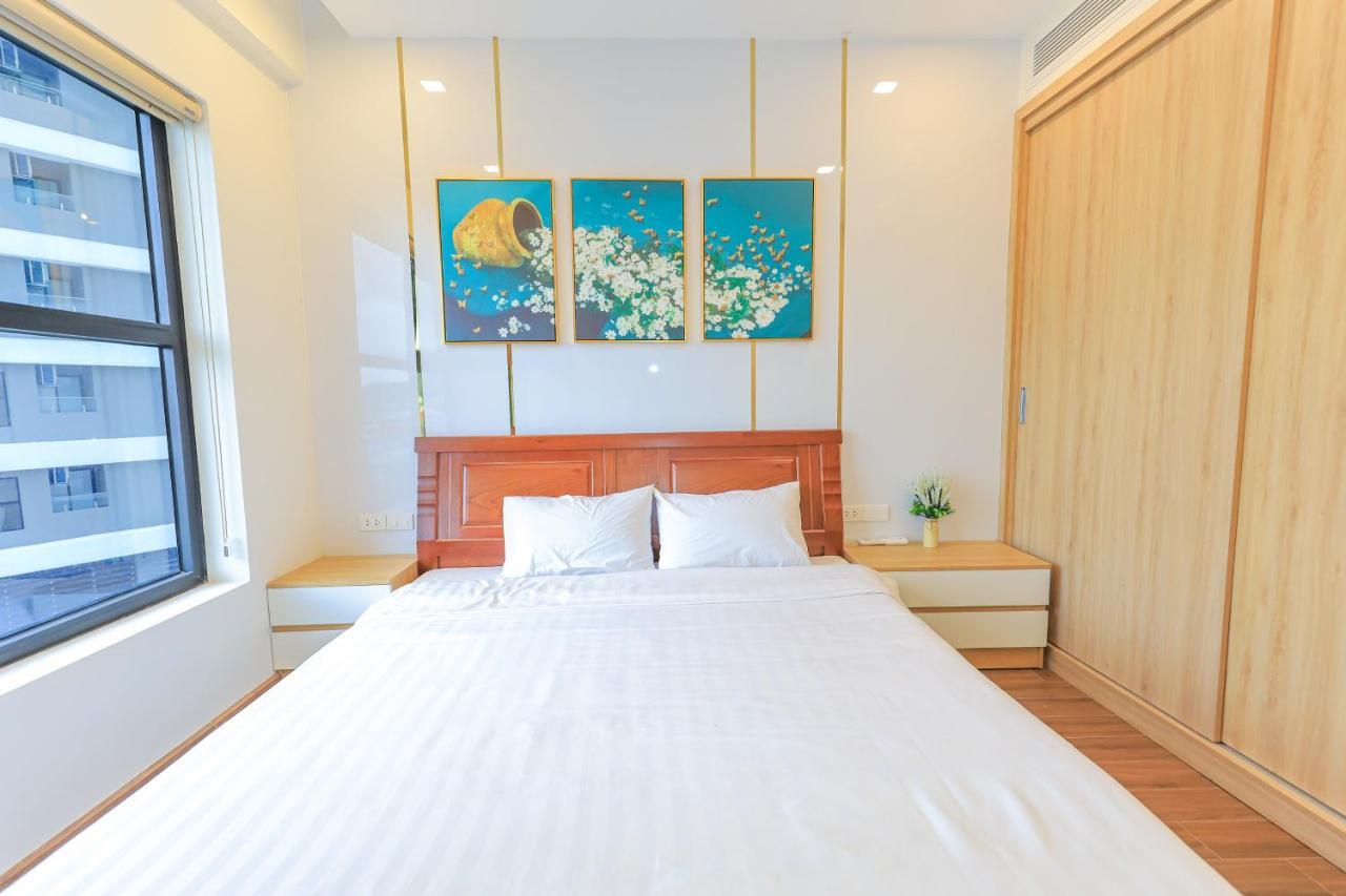 Flc Sea Tower Quy Nhon - Can Ho View Bien Εξωτερικό φωτογραφία