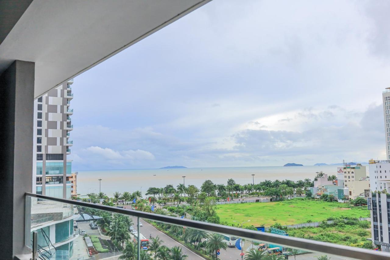 Flc Sea Tower Quy Nhon - Can Ho View Bien Εξωτερικό φωτογραφία
