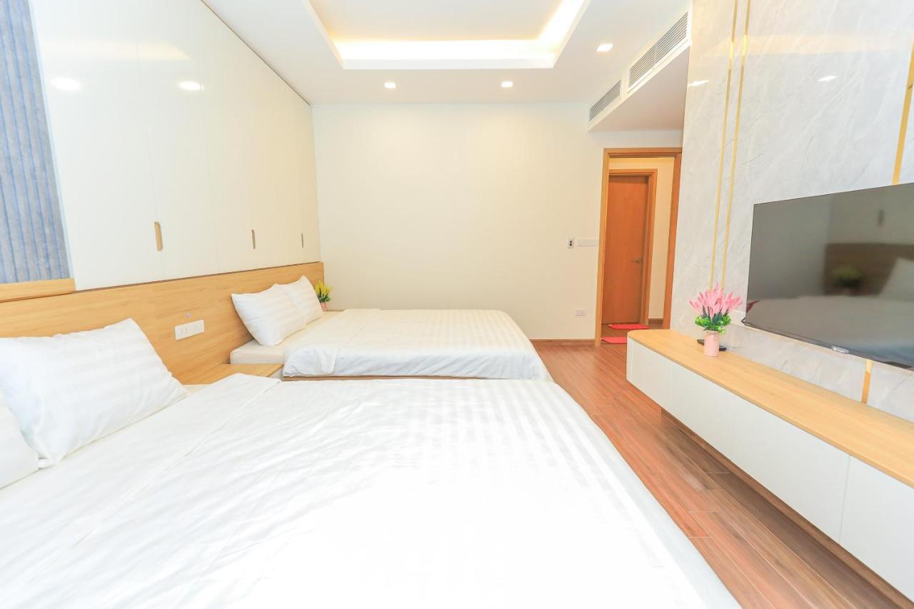 Flc Sea Tower Quy Nhon - Can Ho View Bien Εξωτερικό φωτογραφία