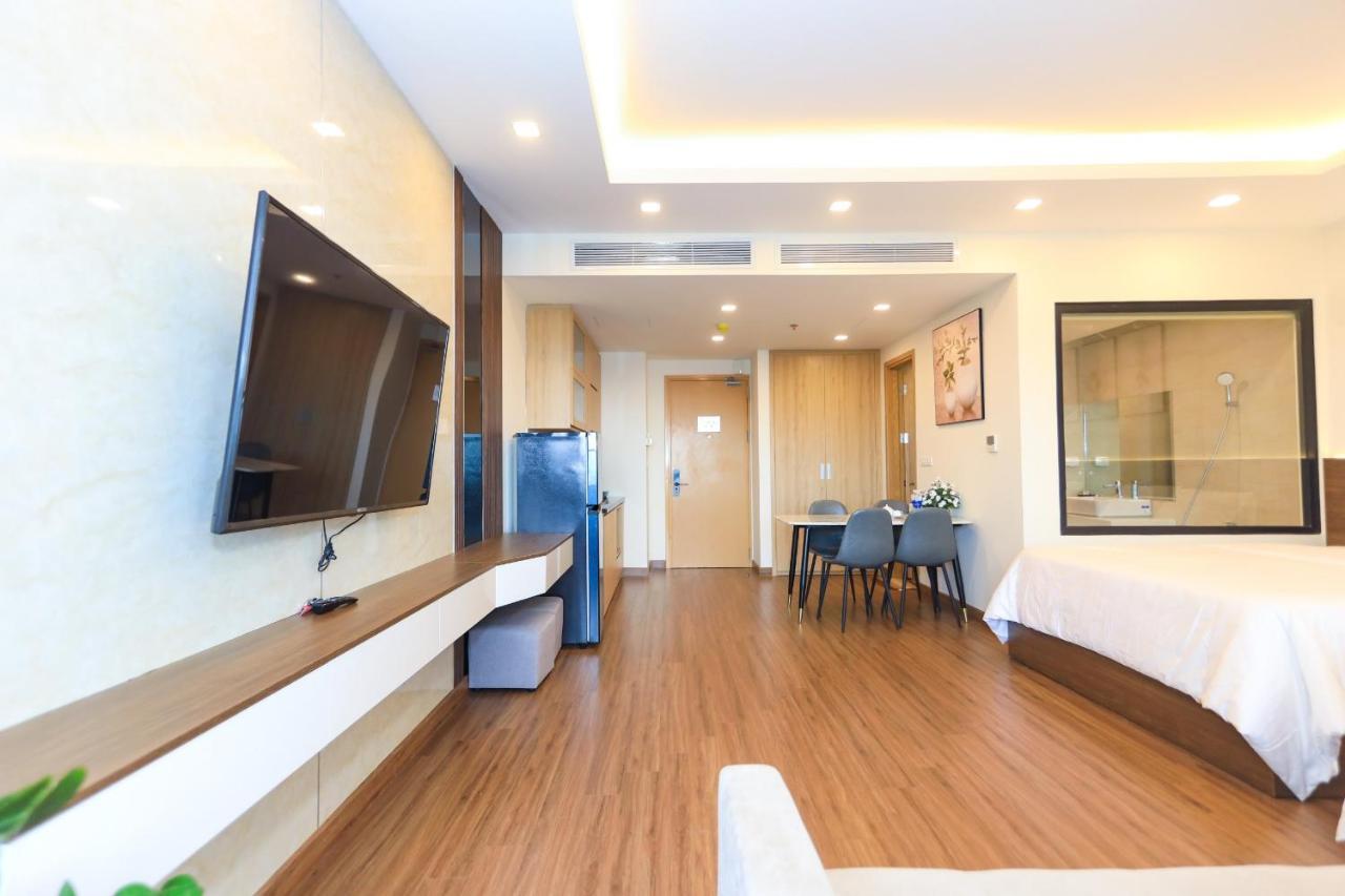 Flc Sea Tower Quy Nhon - Can Ho View Bien Εξωτερικό φωτογραφία