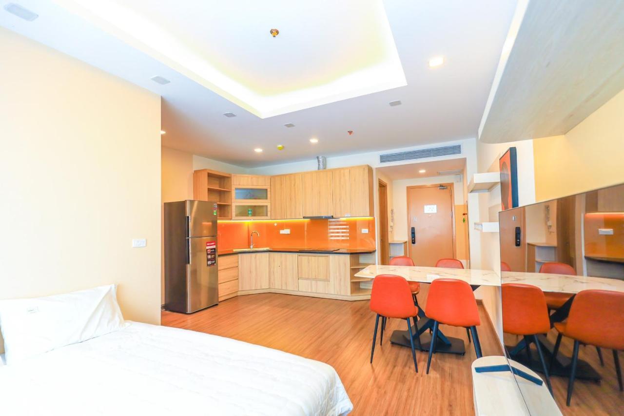 Flc Sea Tower Quy Nhon - Can Ho View Bien Εξωτερικό φωτογραφία