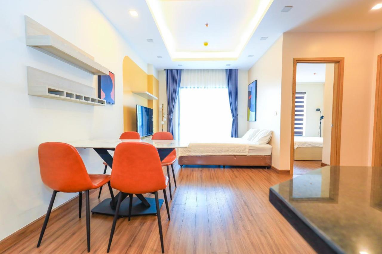 Flc Sea Tower Quy Nhon - Can Ho View Bien Εξωτερικό φωτογραφία