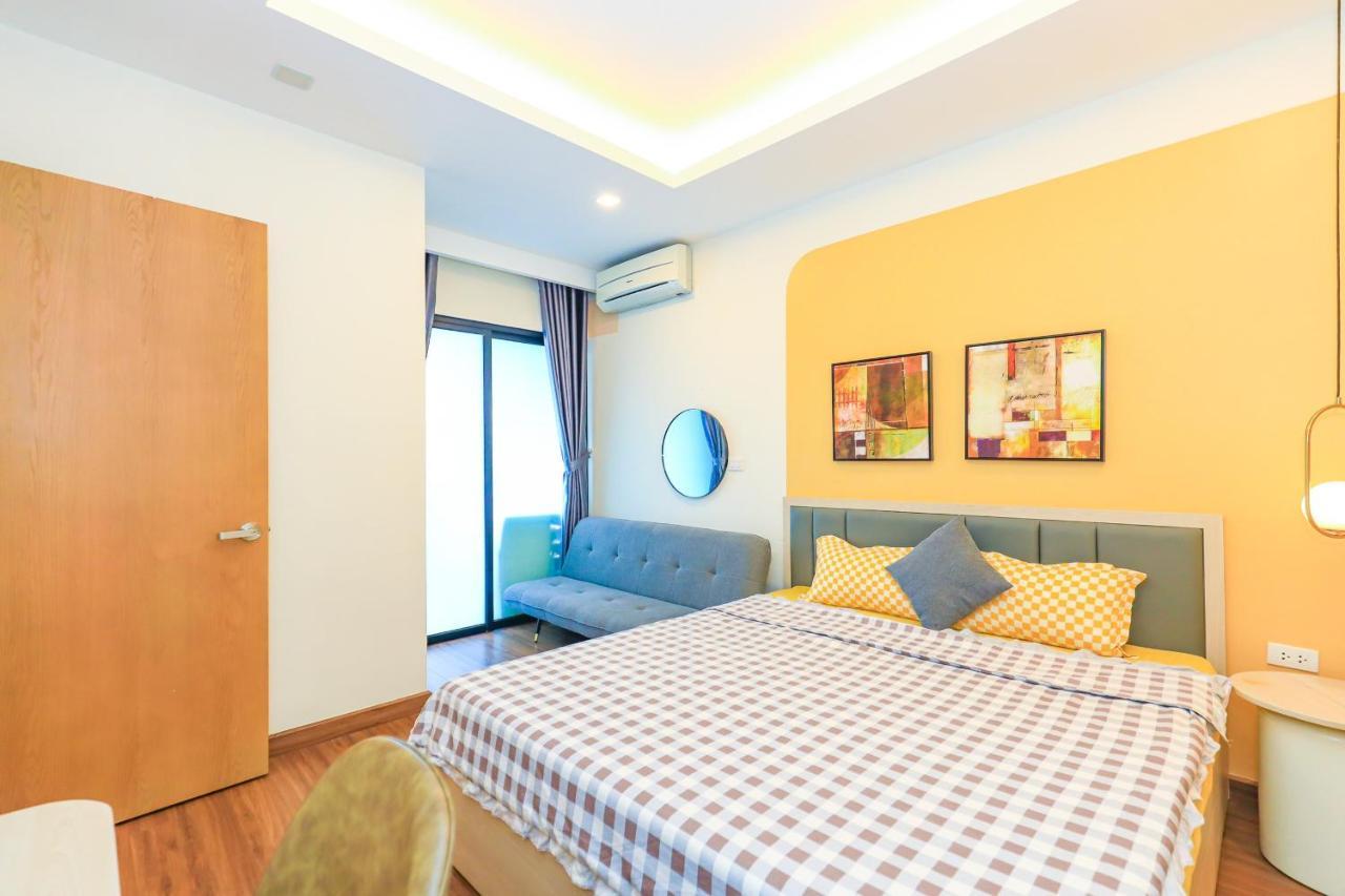 Flc Sea Tower Quy Nhon - Can Ho View Bien Εξωτερικό φωτογραφία