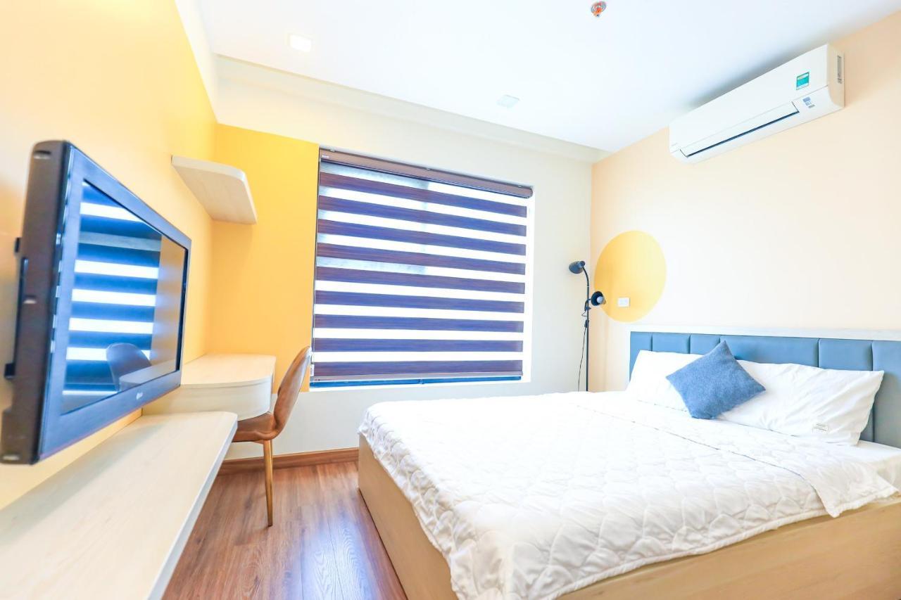 Flc Sea Tower Quy Nhon - Can Ho View Bien Εξωτερικό φωτογραφία