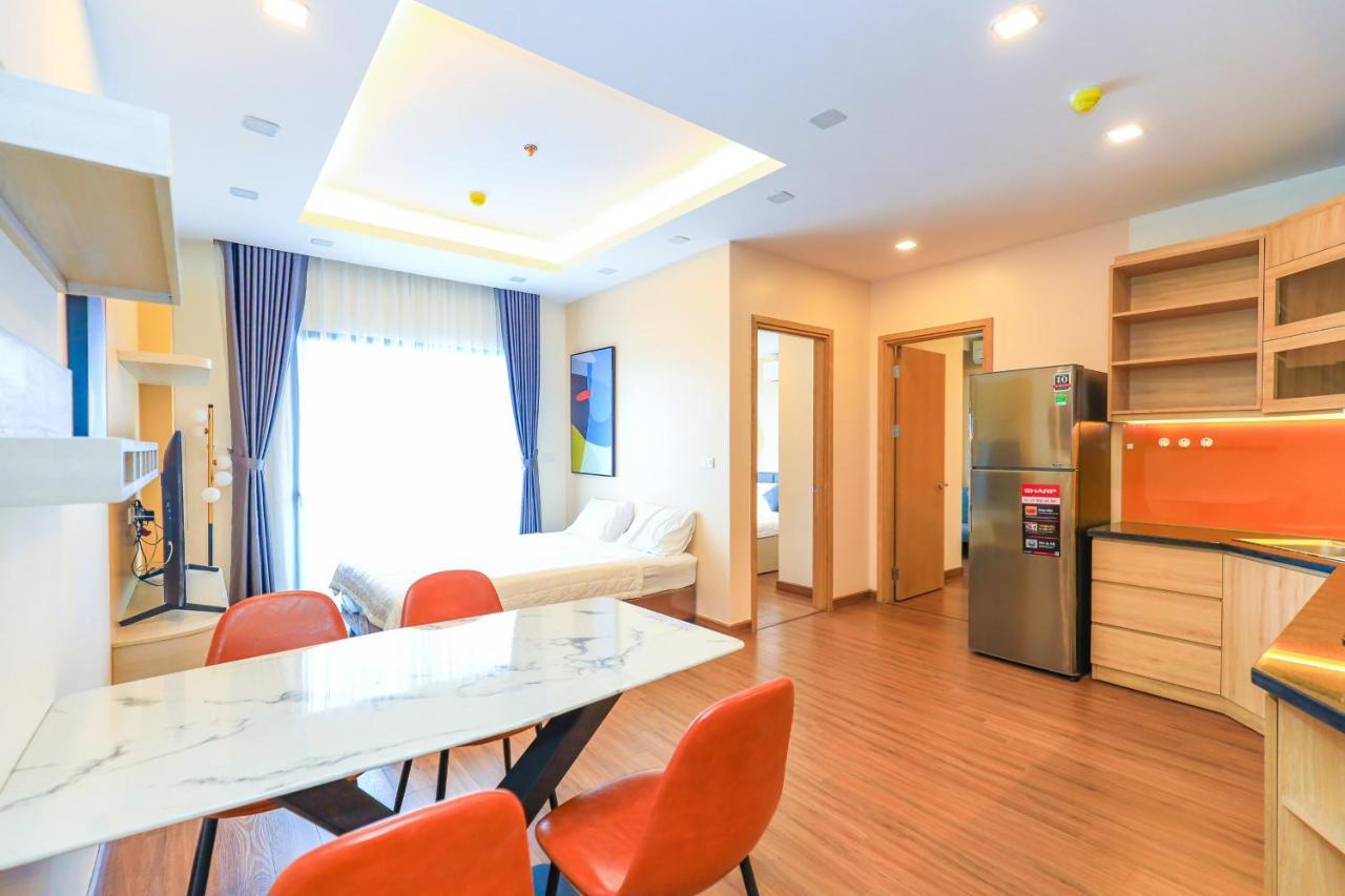 Flc Sea Tower Quy Nhon - Can Ho View Bien Εξωτερικό φωτογραφία