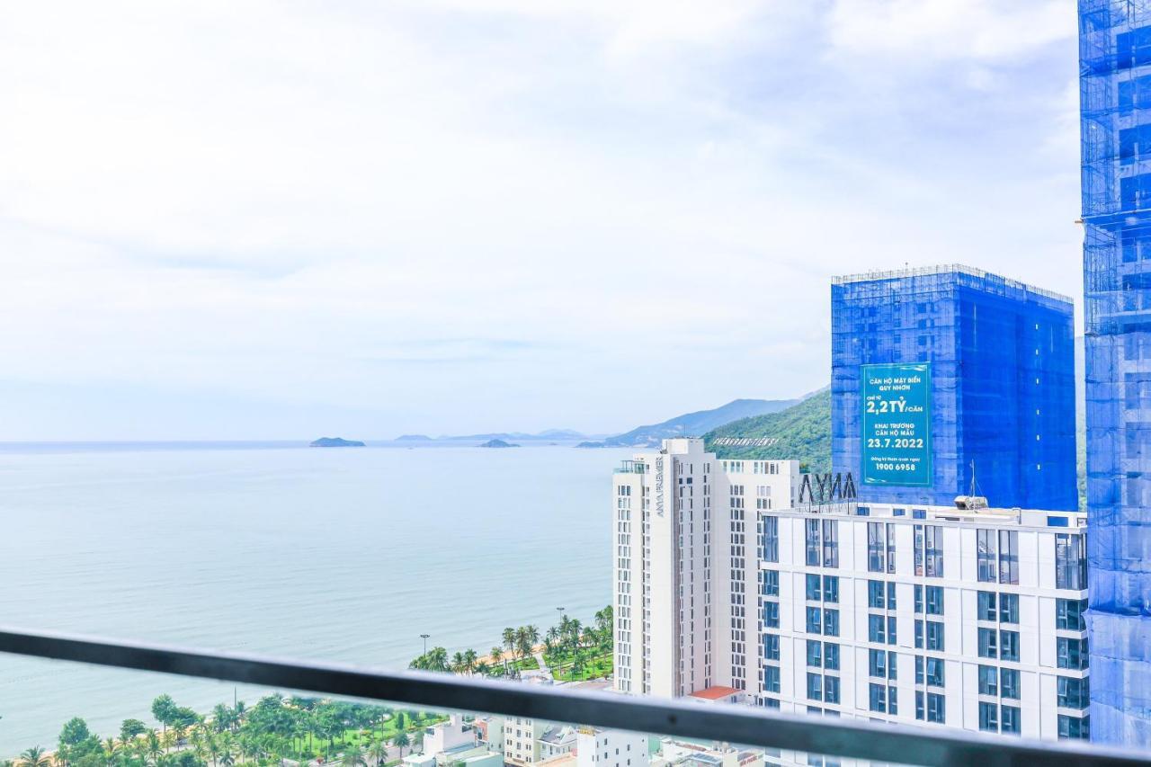 Flc Sea Tower Quy Nhon - Can Ho View Bien Εξωτερικό φωτογραφία