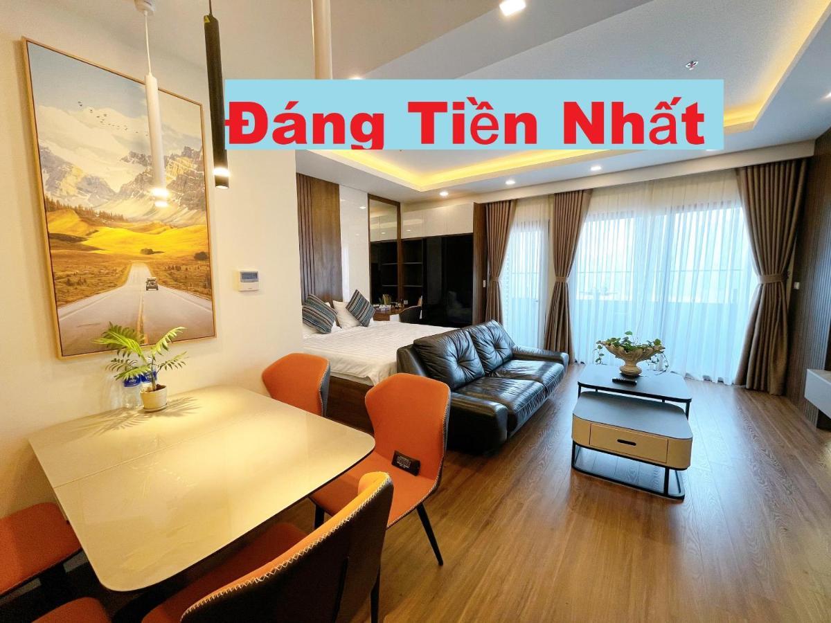 Flc Sea Tower Quy Nhon - Can Ho View Bien Εξωτερικό φωτογραφία